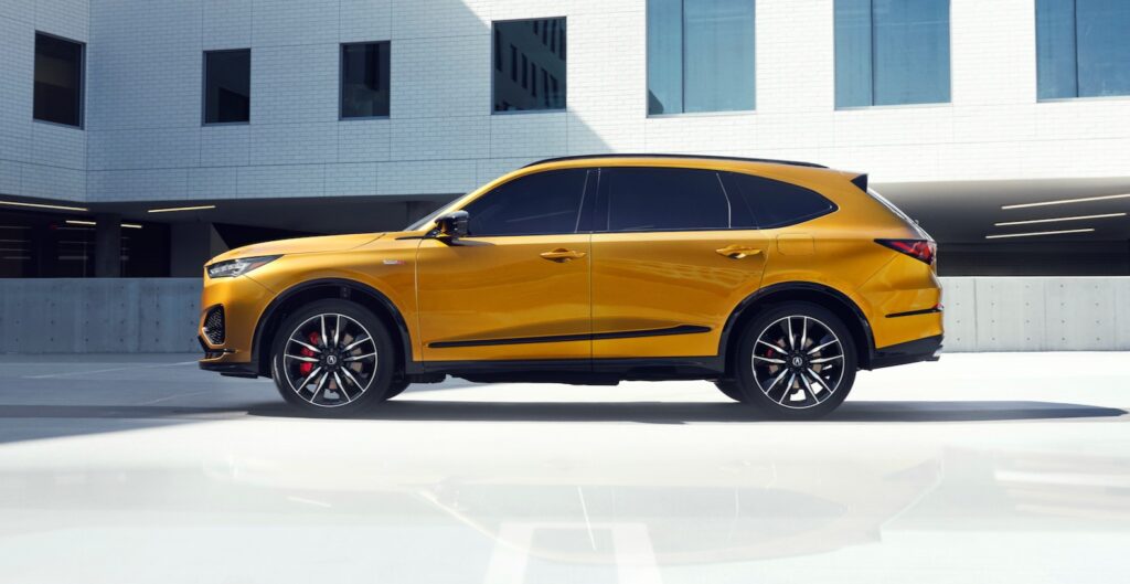 2022 Acura MDX Type S