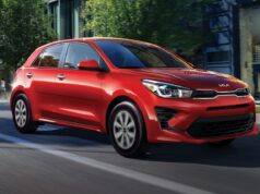 2022 Kia Rio 5-Door