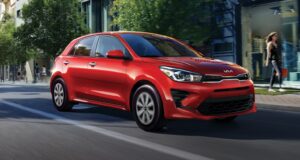 2022 Kia Rio 5-Door