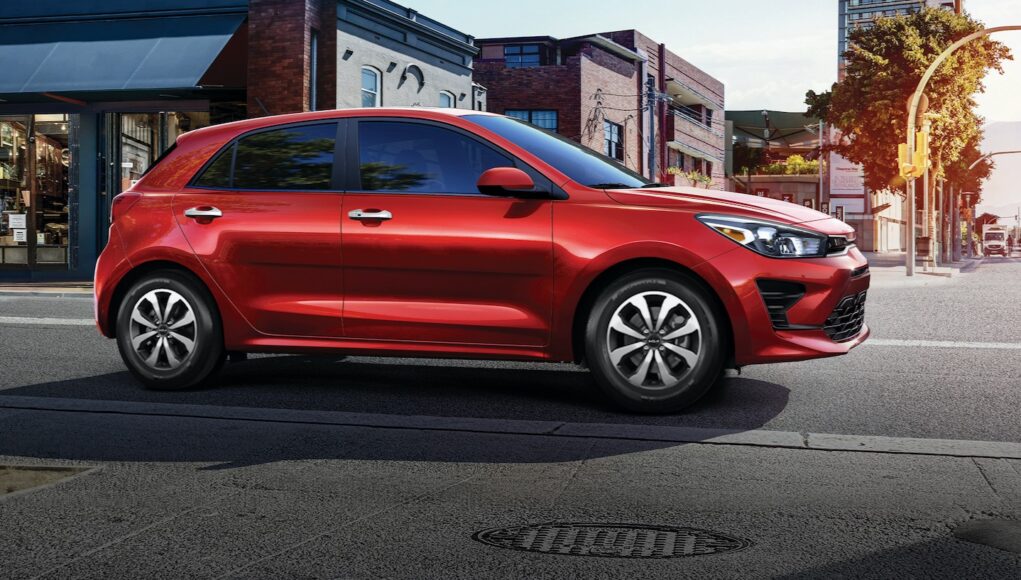 2022 Kia Rio 5-Door