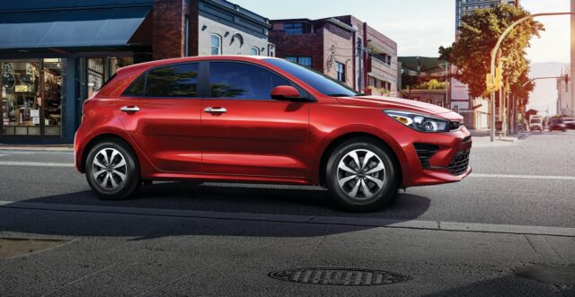 2022 Kia Rio 5-Door
