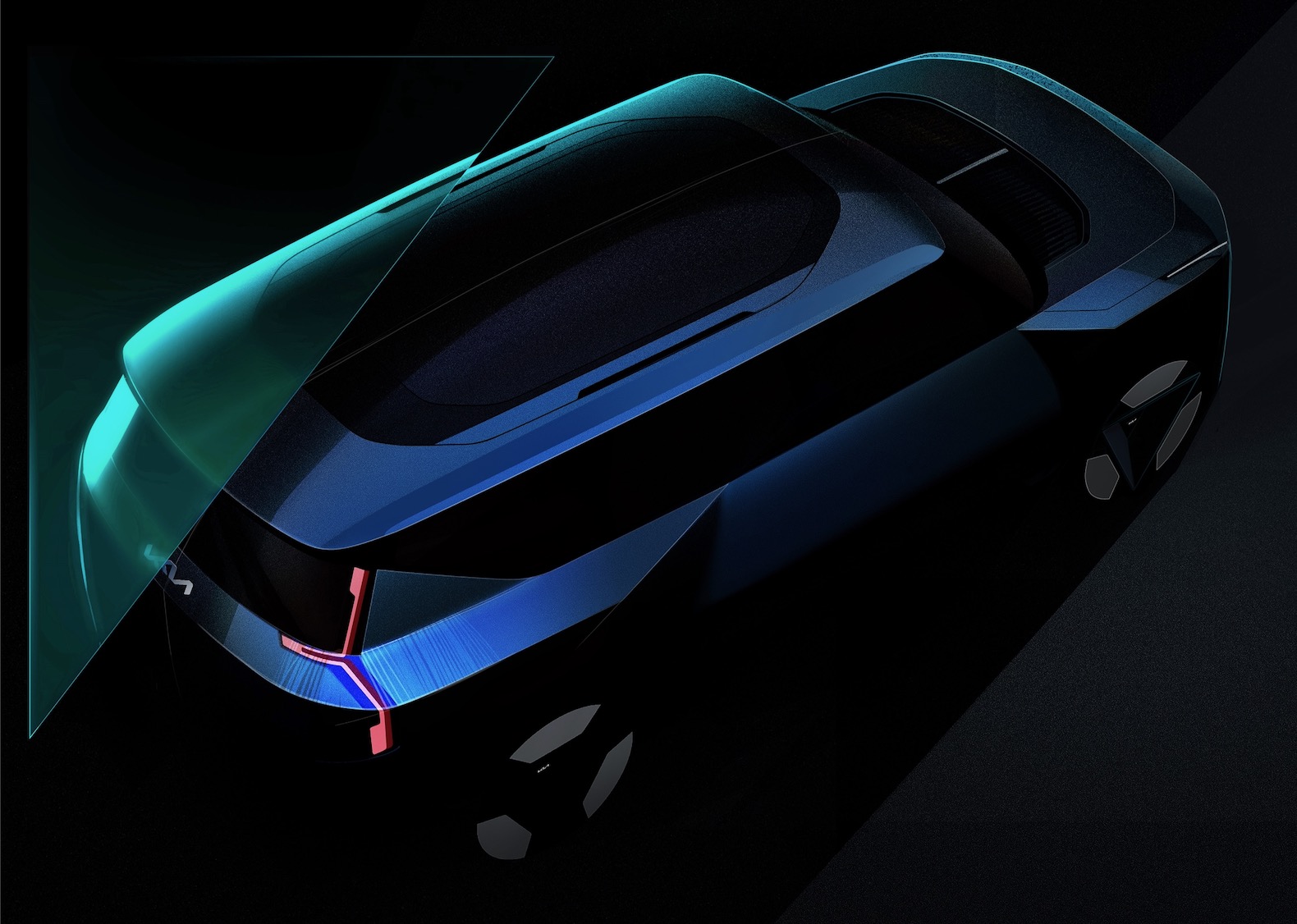 Kia EV9 Concept