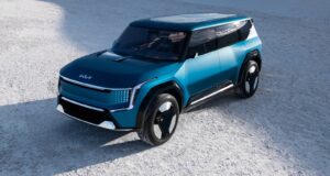 Kia Concept EV9