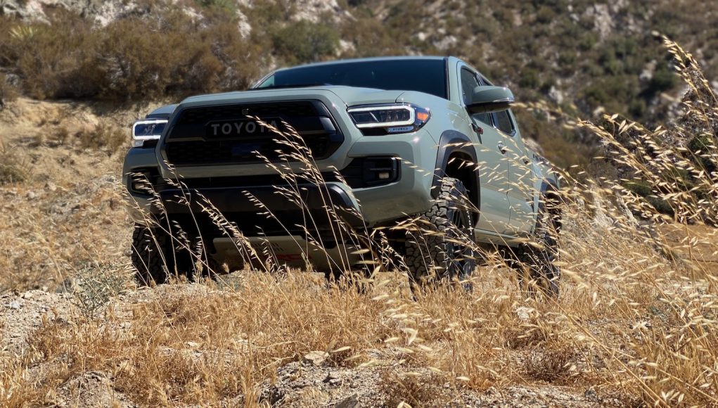 2021 Toyota Tacoma TRD Pro Review