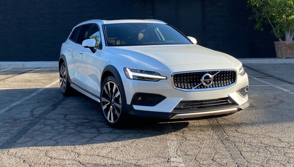 2021 Volvo V60 Cross Country Review