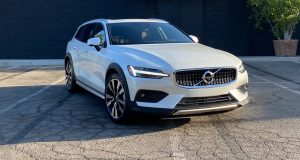 2021 Volvo V60 Cross Country Review