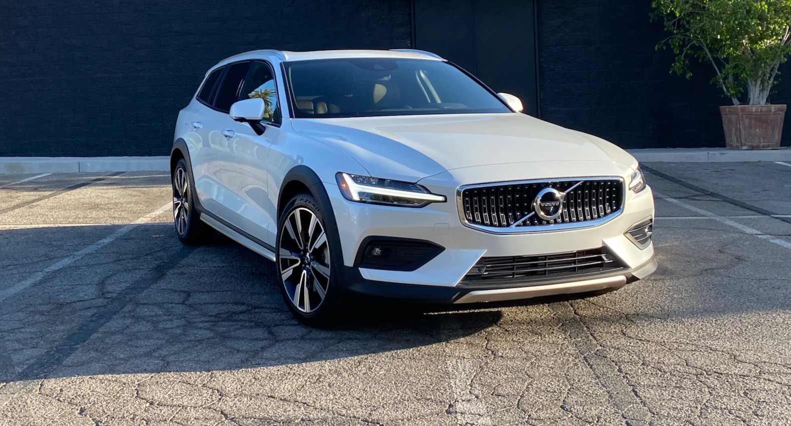 2021 Volvo V60 Cross Country Review: Not everyone needs an SUV - The Torque  Report