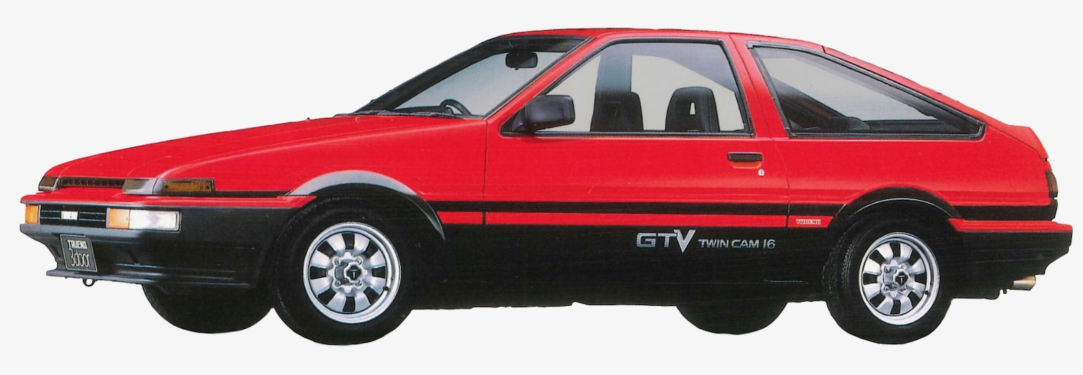 Toyota AE86