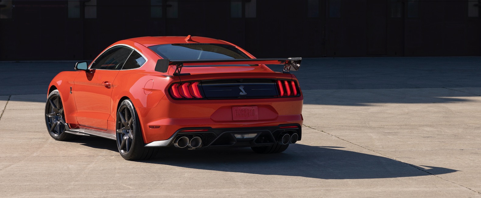 2022 Ford Mustang Shelby GT500