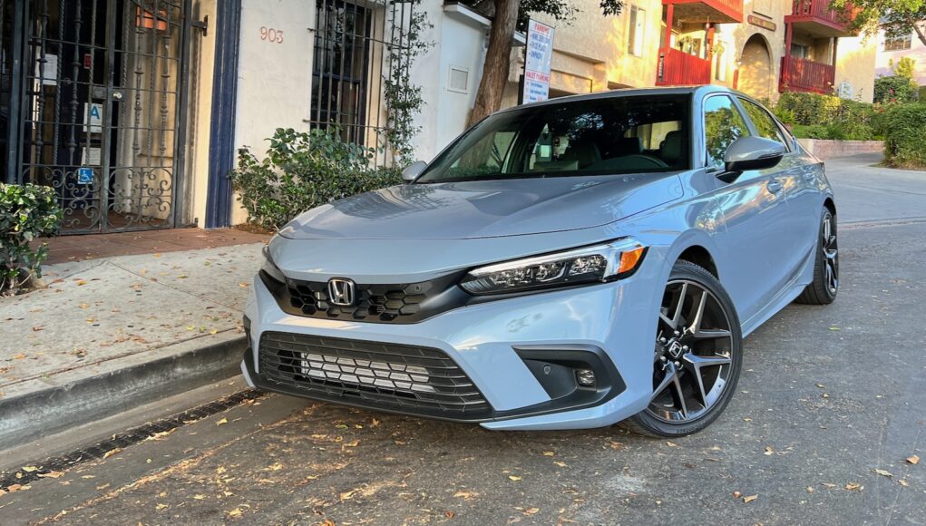 2022 Honda Civic Hatchback Review