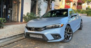 2022 Honda Civic Hatchback Review