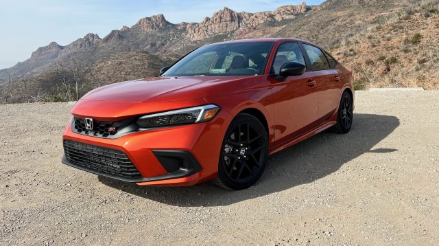 2022 Honda Civic Si Review