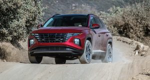 2022 Hyundai Tucson Review