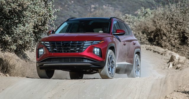 2022 Hyundai Tucson Review
