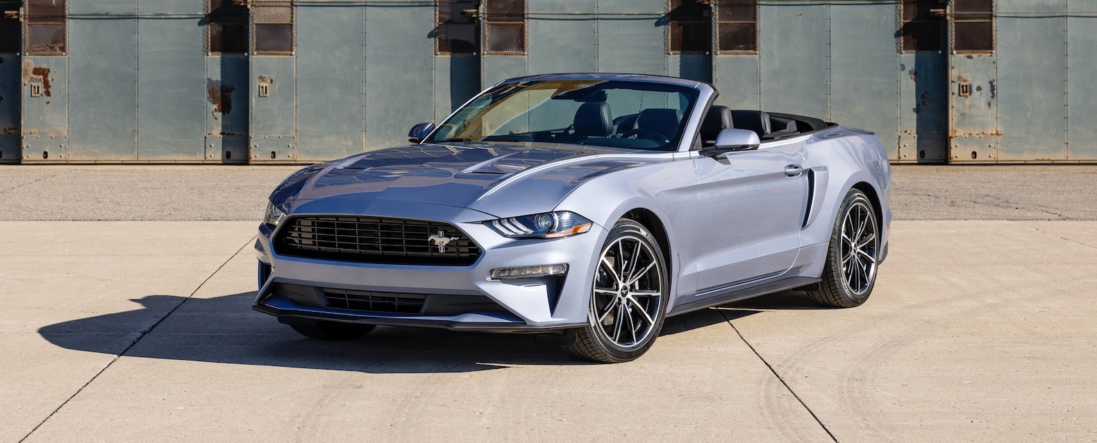 2022 Ford Mustang Coastal Limited Edition