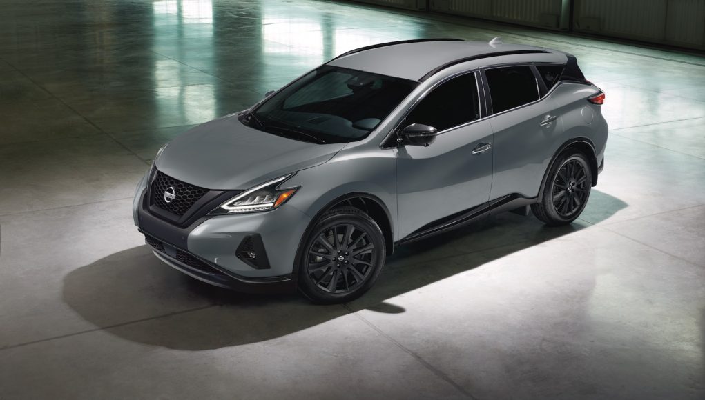 2022 Nissan Murano