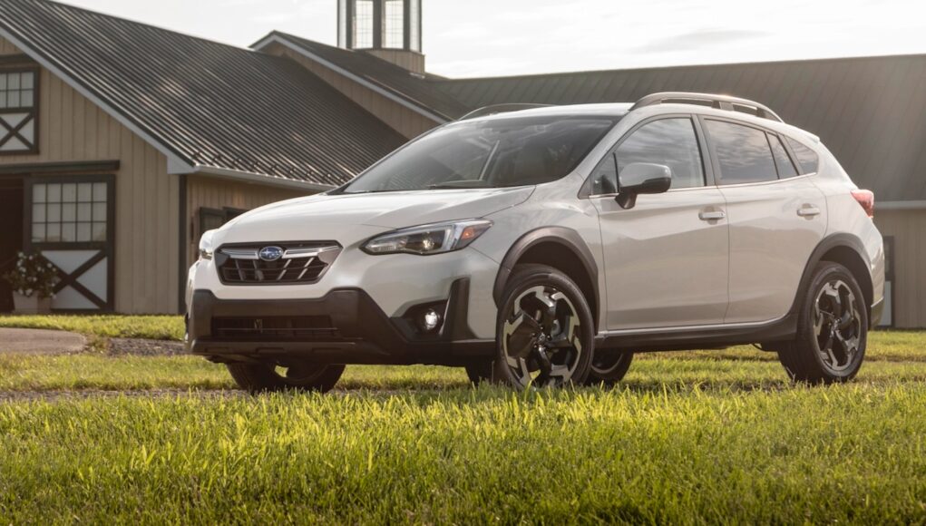 2022 Subaru Crosstrek