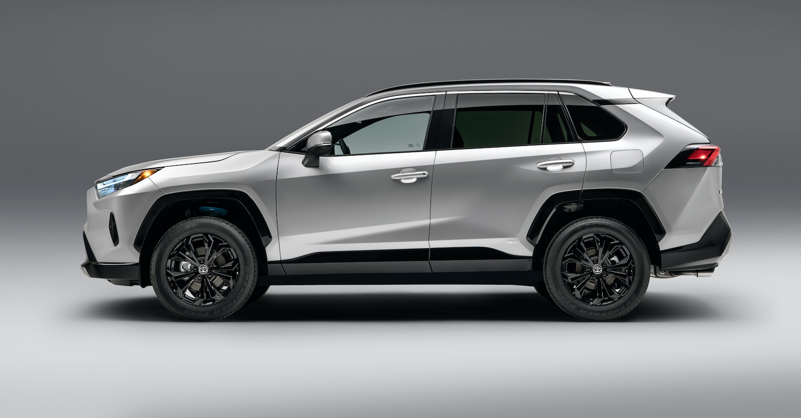 2022 Toyota Rav4 Gets A Few Updates