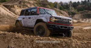 2023 Ford Bronco Raptor