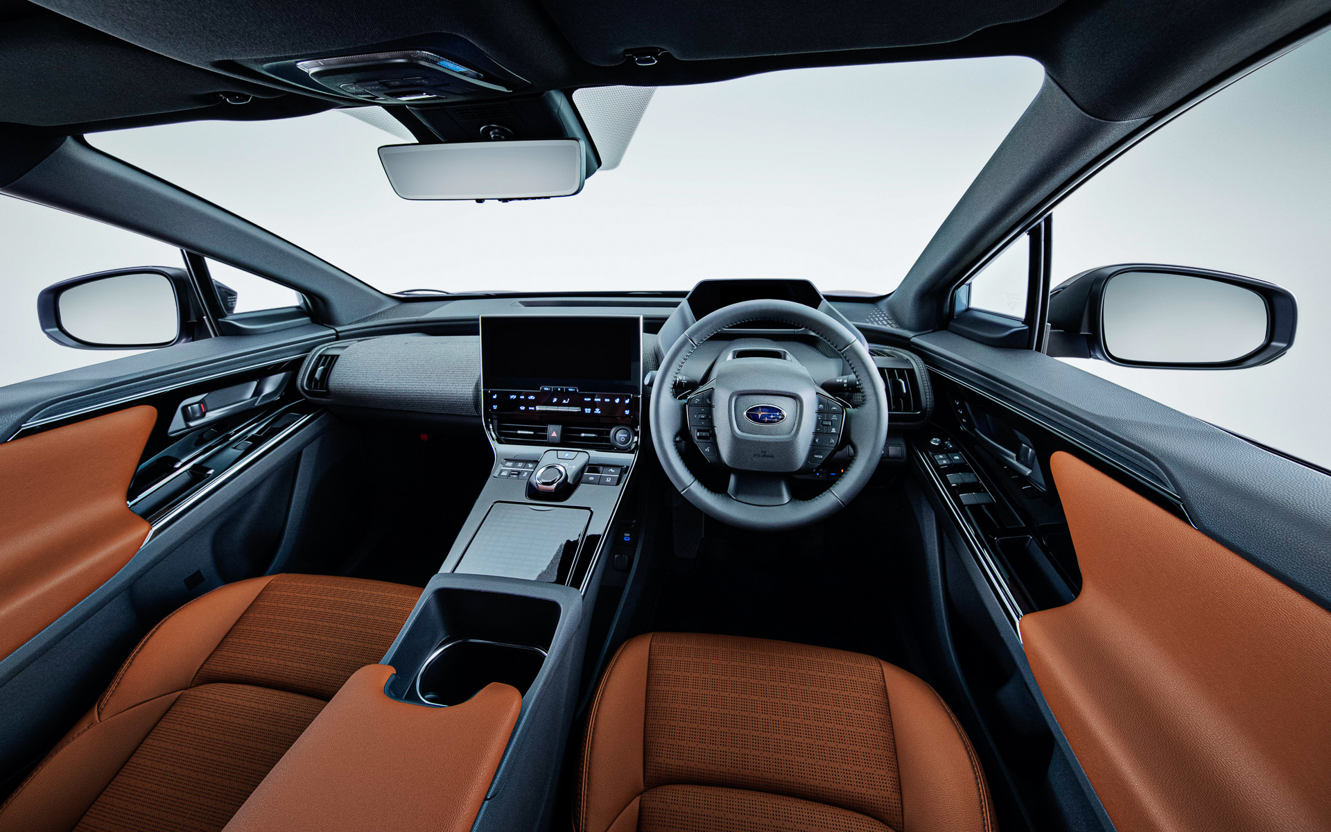 2023 Subaru Solterra