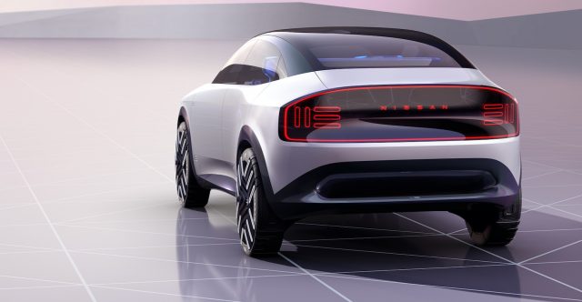 Nissan Chill-Out Concept