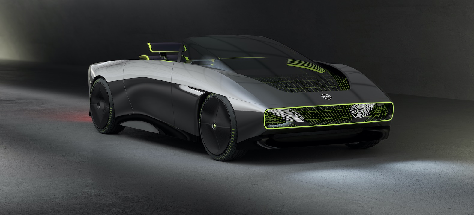 Nissan Max-Out Concept