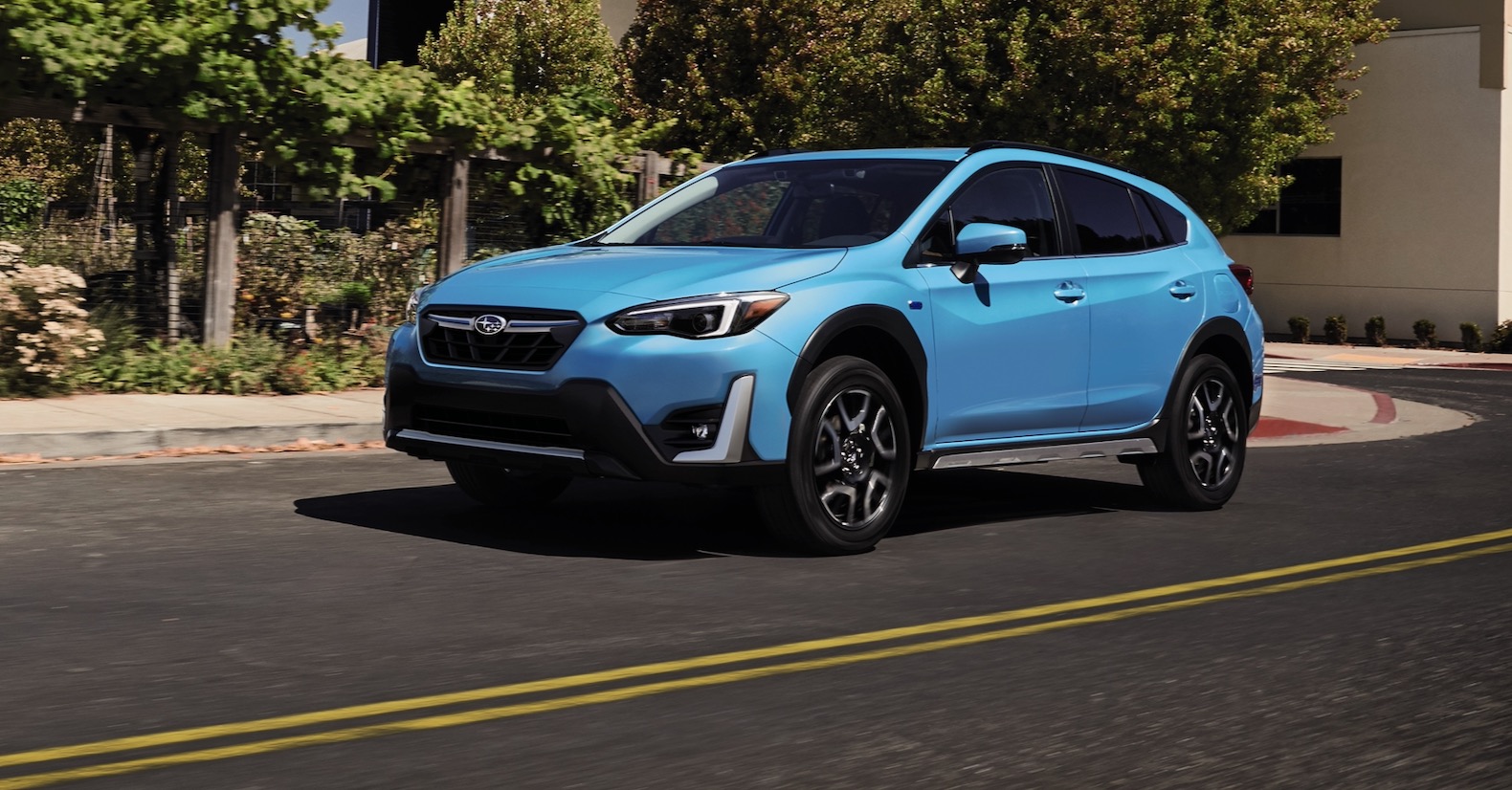 2022 Subaru Crosstrek Hybrid