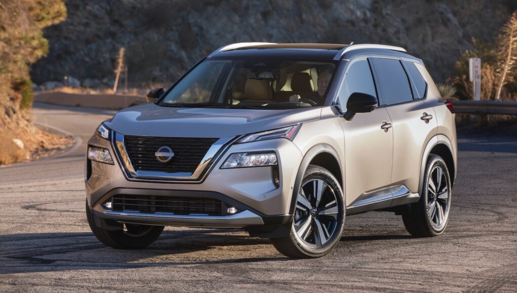 2022 Nissan Rogue