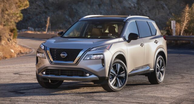 2022 Nissan Rogue