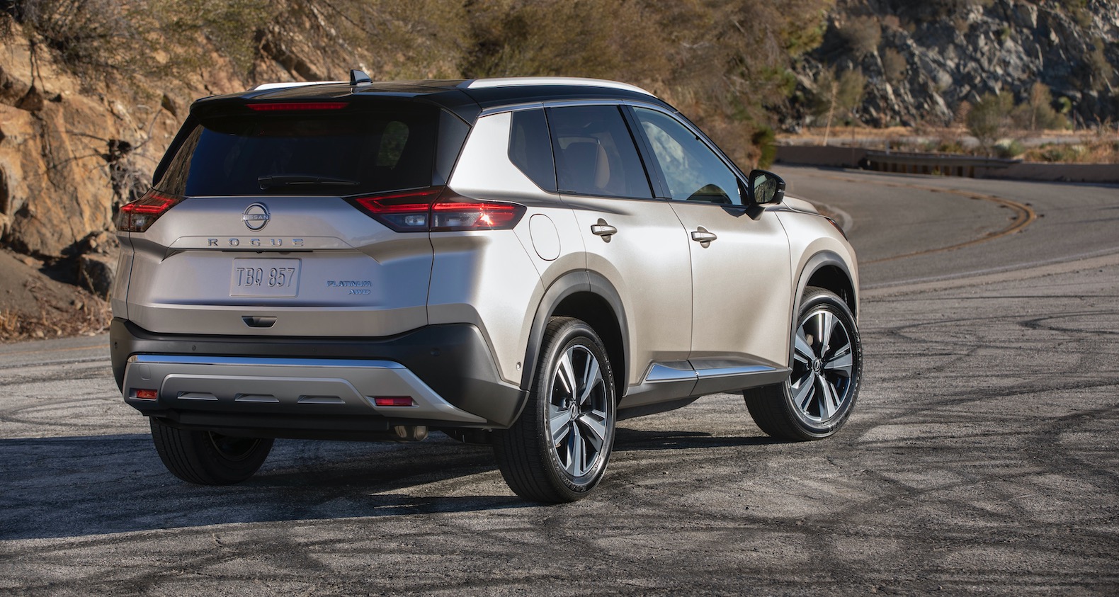 2022 Nissan Rogue