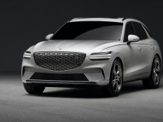 Genesis Electrified GV70