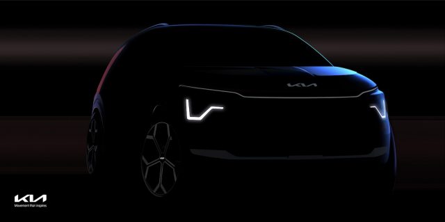 Kia Niro Teaser