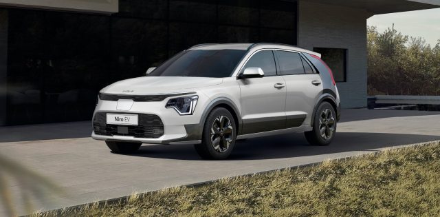 2023 Kia Niro