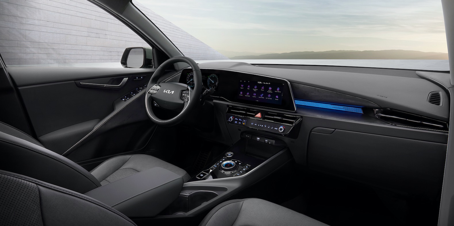 2023 Kia Niro