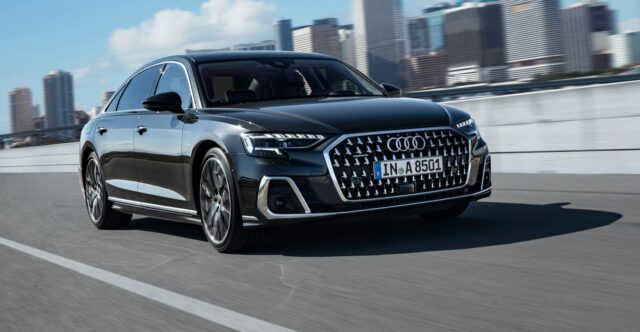Audi A8 L