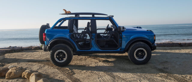 Bronco Riptide Concept