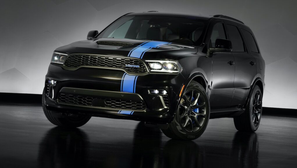 Mopar '22 Dodge Durango