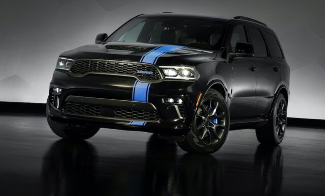 Mopar '22 Dodge Durango