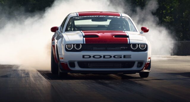Dodge Challenger