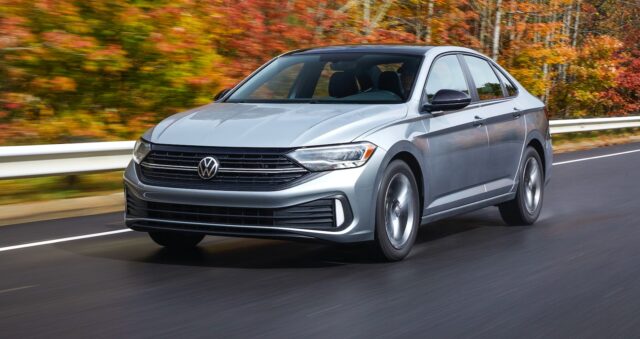 2022 VW Jetta