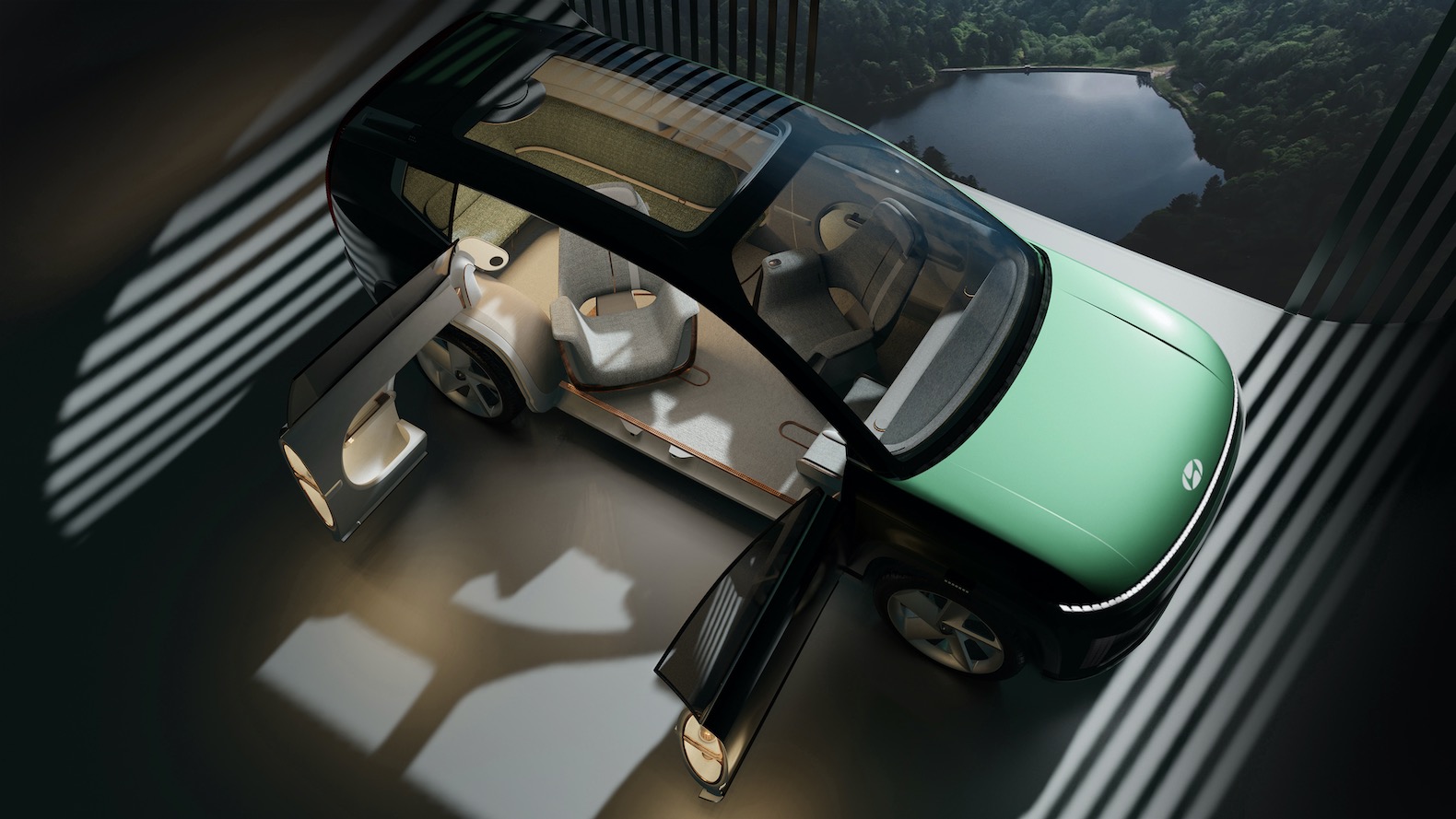Hyundai Seven concept