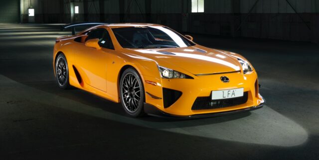 Lexus LFA
