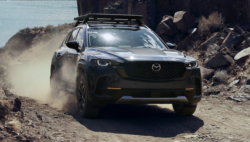 2023 Mazda CX-50