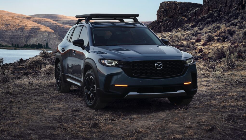 2023 Mazda CX-50