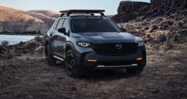 2023 Mazda CX-50
