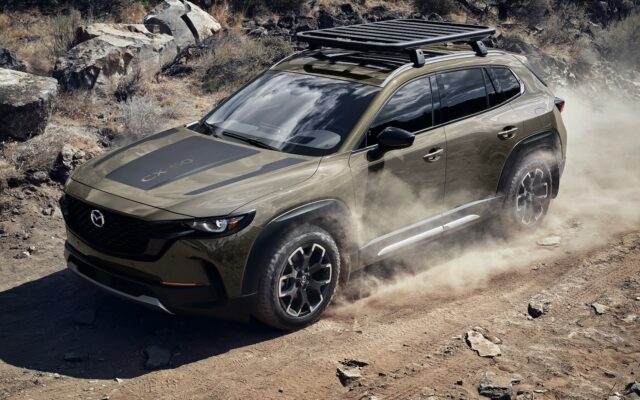 2023 Mazda CX-50