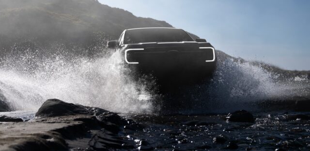 Next-Generation Ford Ranger
