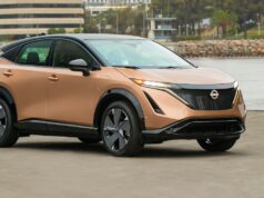 2023 Nissan Ariya