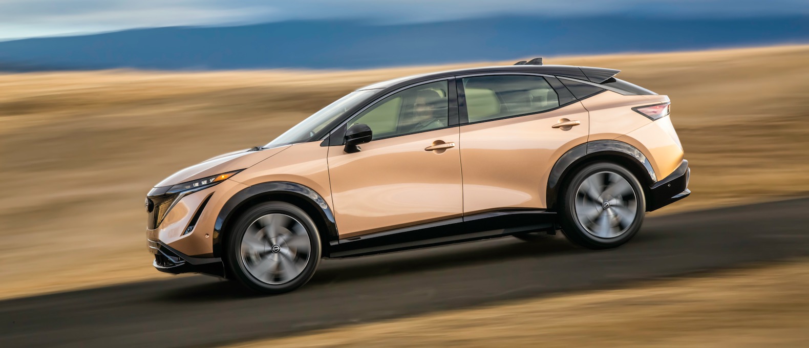 2023 Nissan Ariya