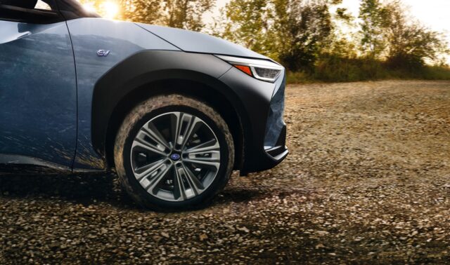 2023 Subaru Solterra